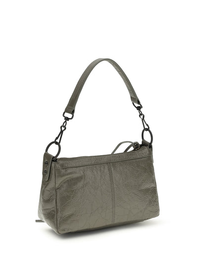 BALENCIAGA Le City Moto mini Handbag