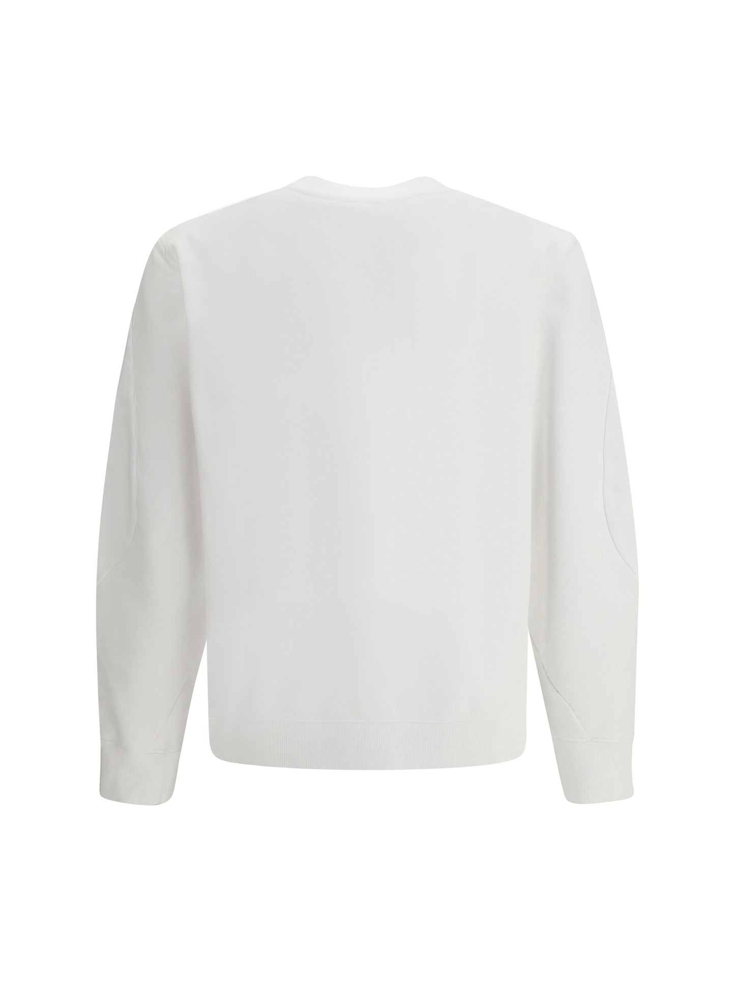 GIVENCHY Couture Seam Sweatshirt with logo