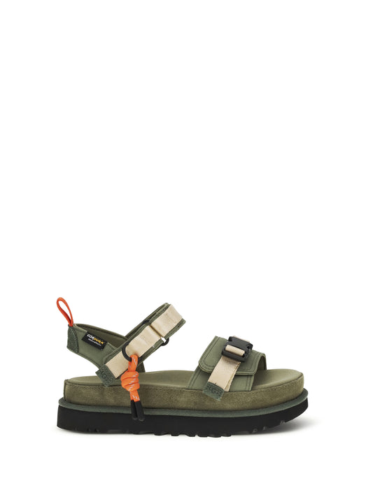 UGG Goldenstar Wildwood Sandals