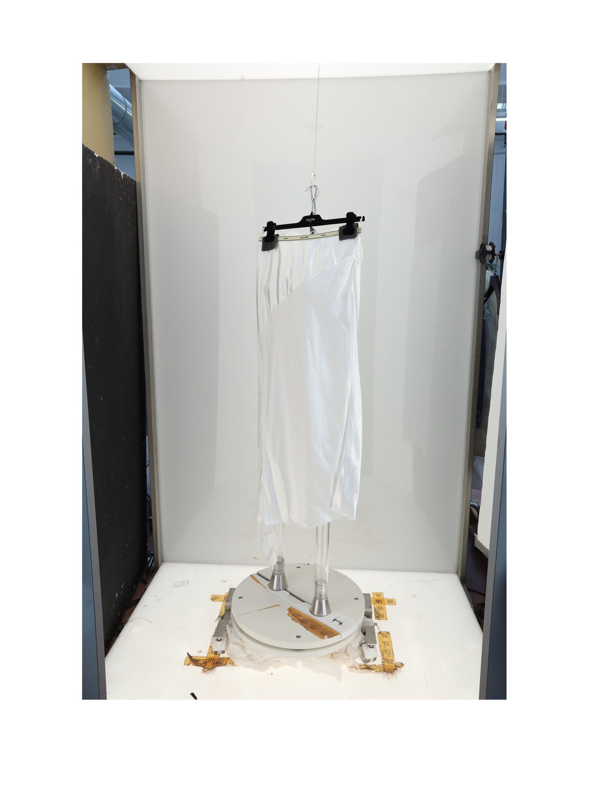Celine SKIRT - Optic White