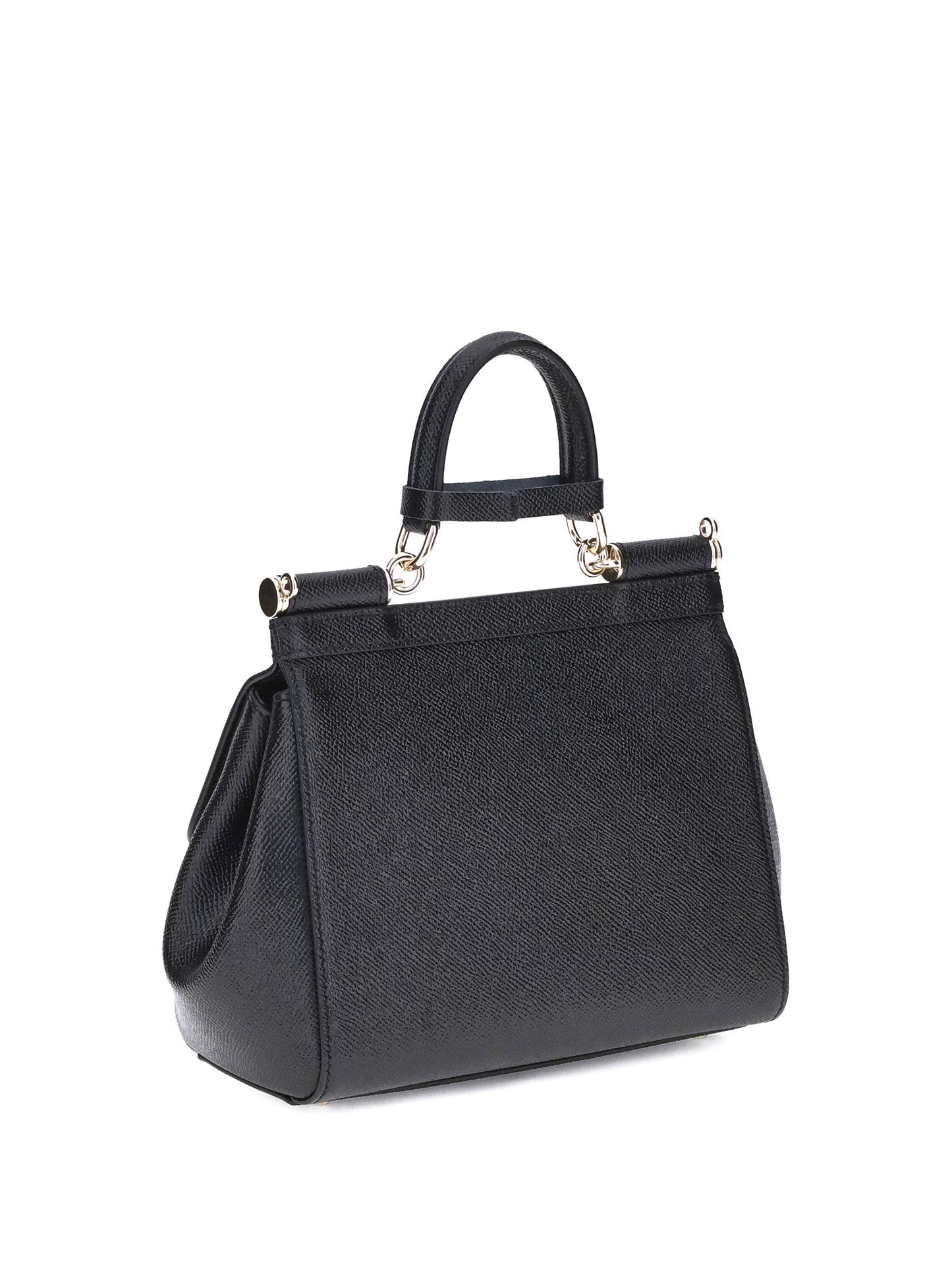 DOLCE & GABBANA Leather Handbag