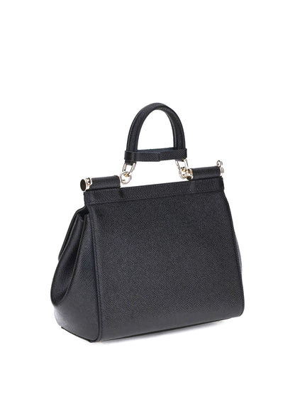 DOLCE & GABBANA Leather Handbag