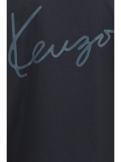 KENZO Lightweight cotton and nylon Jacket