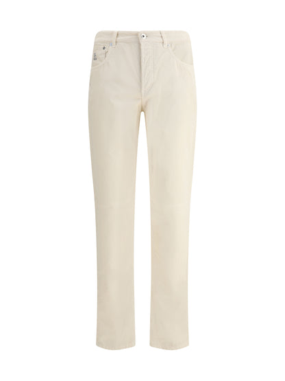 BRUNELLO CUCINELLI Corduroy Pants