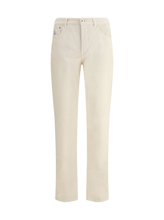 BRUNELLO CUCINELLI Corduroy Pants