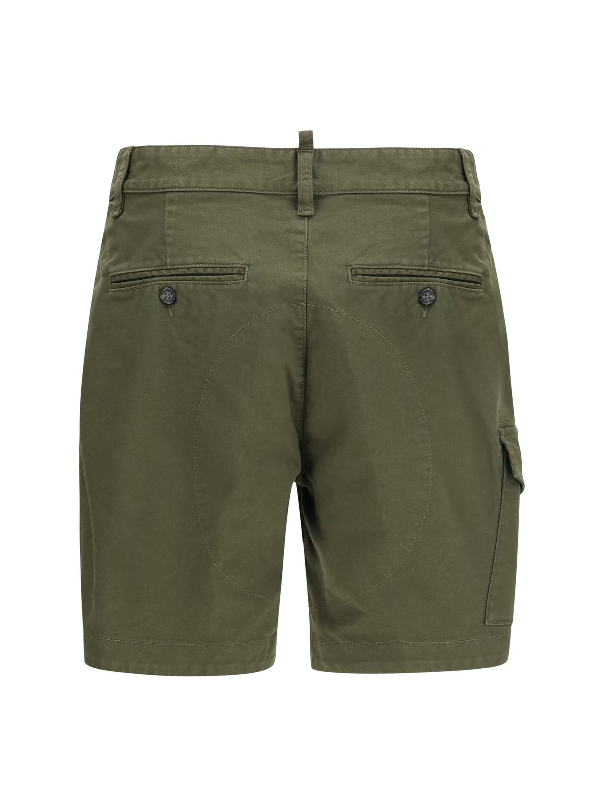 Dsquared2 Sexy Cargo Short - Light Green