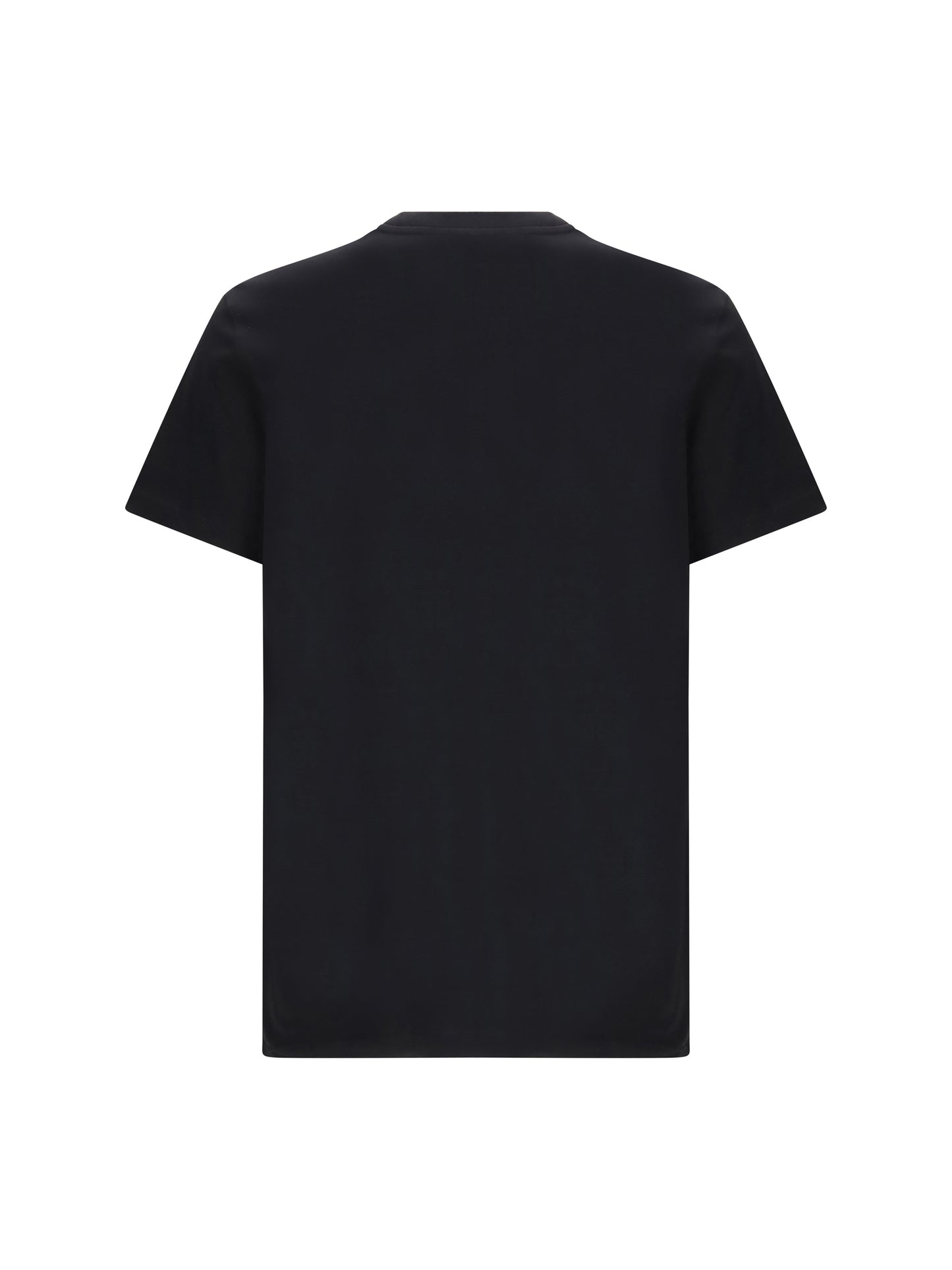 MOSCHINO Organic cotton jersey T-shirt