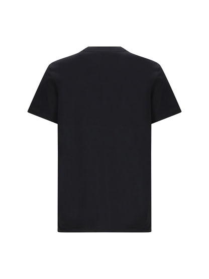 MOSCHINO Organic cotton jersey T-shirt