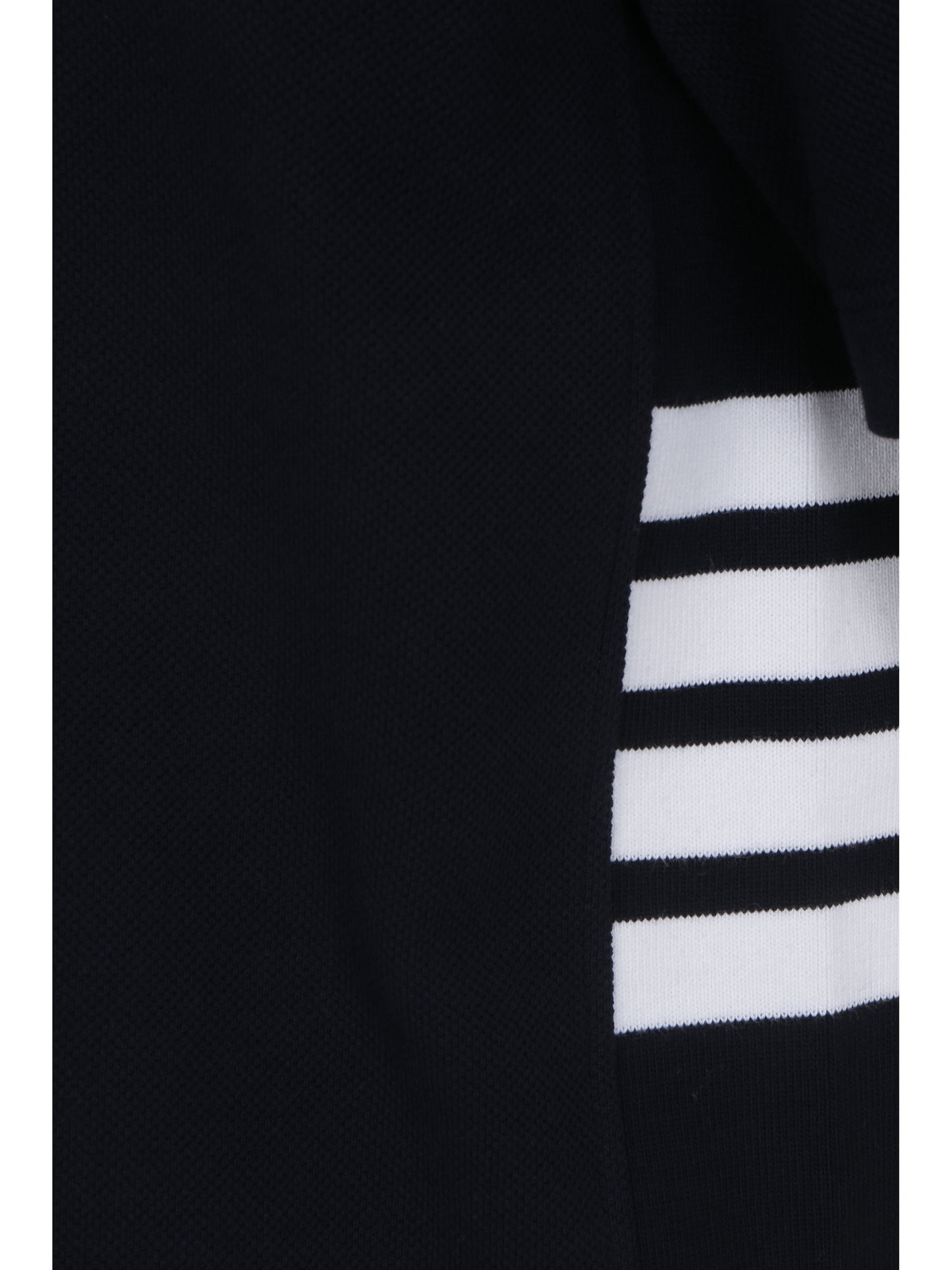 THOM BROWNE Cotton T-Shirt