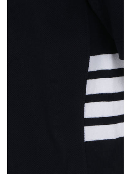 THOM BROWNE Cotton T-Shirt