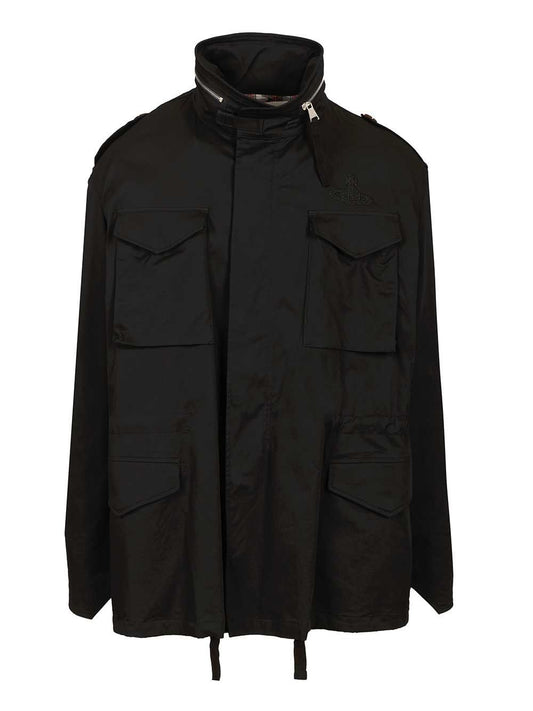 Vivienne Westwood Hilda Jesser Jacket - Black