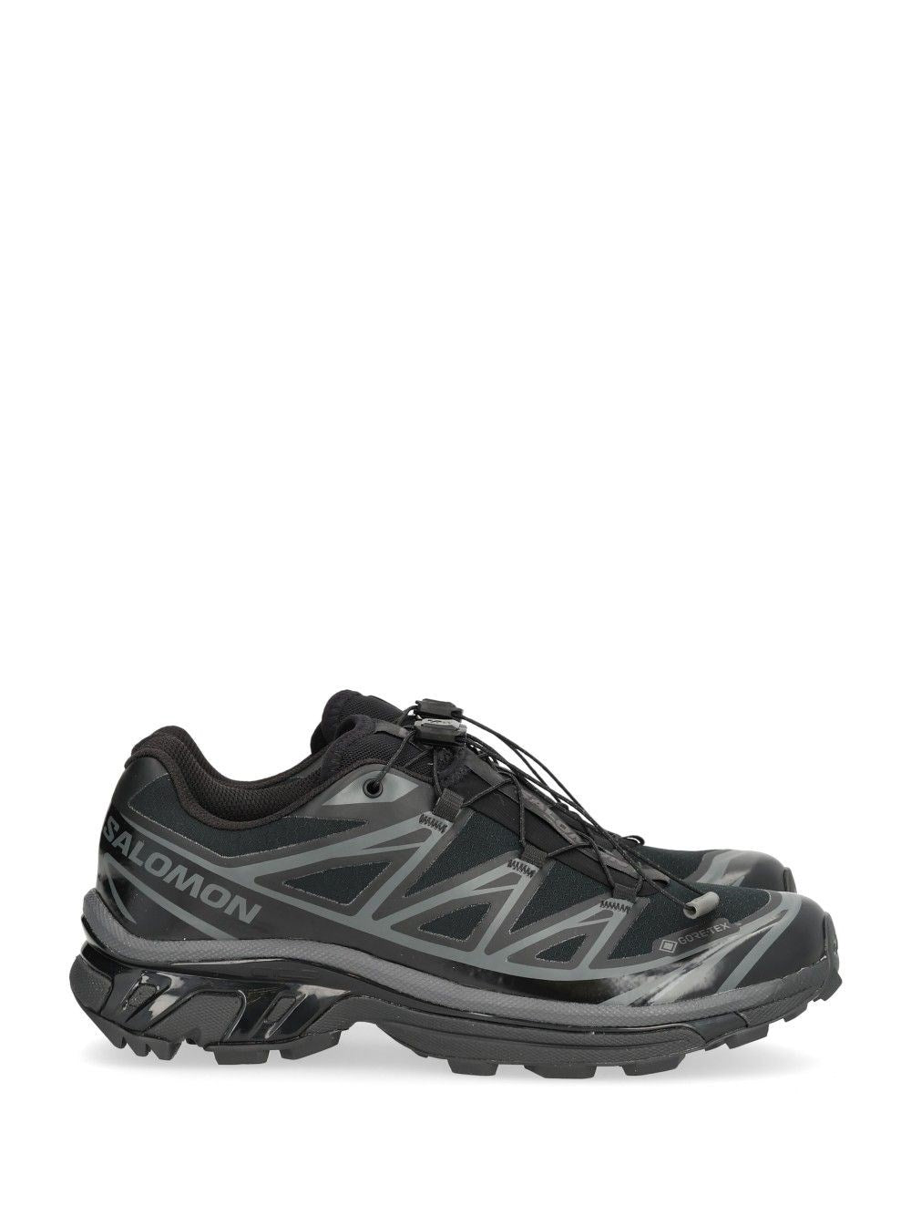 Salomon Salomon Xt-6 Gtx - Black