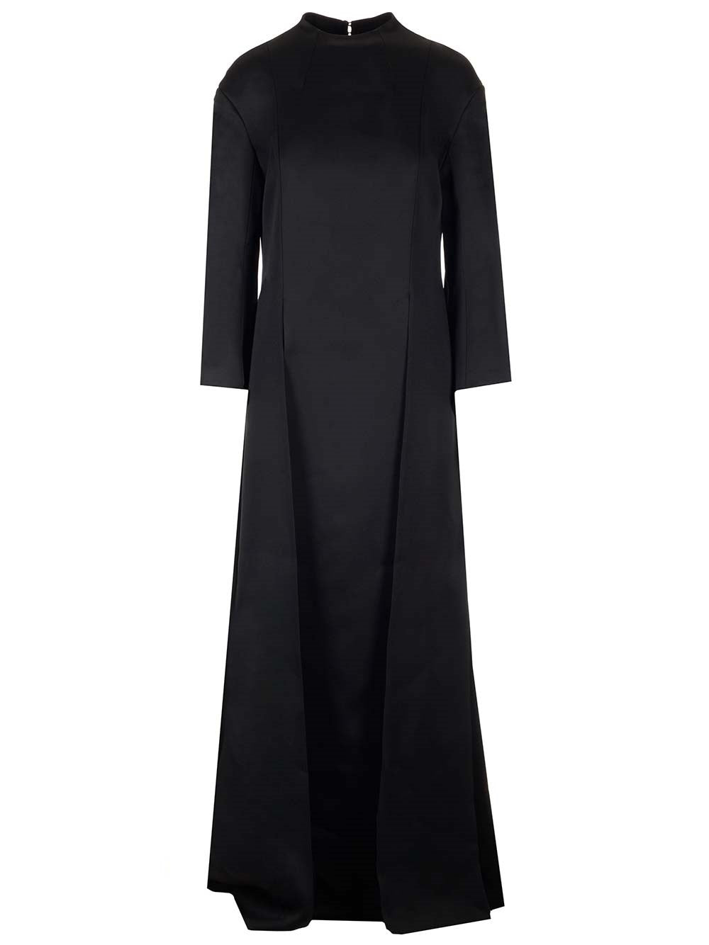 Khaite "Clite" Long Dress - Black