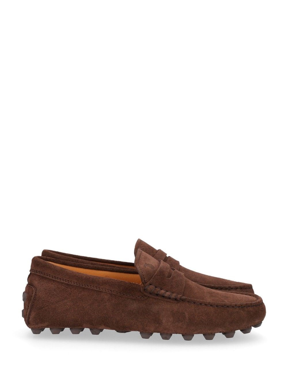 Tod's Gommino Bubble Moccasin - Brown