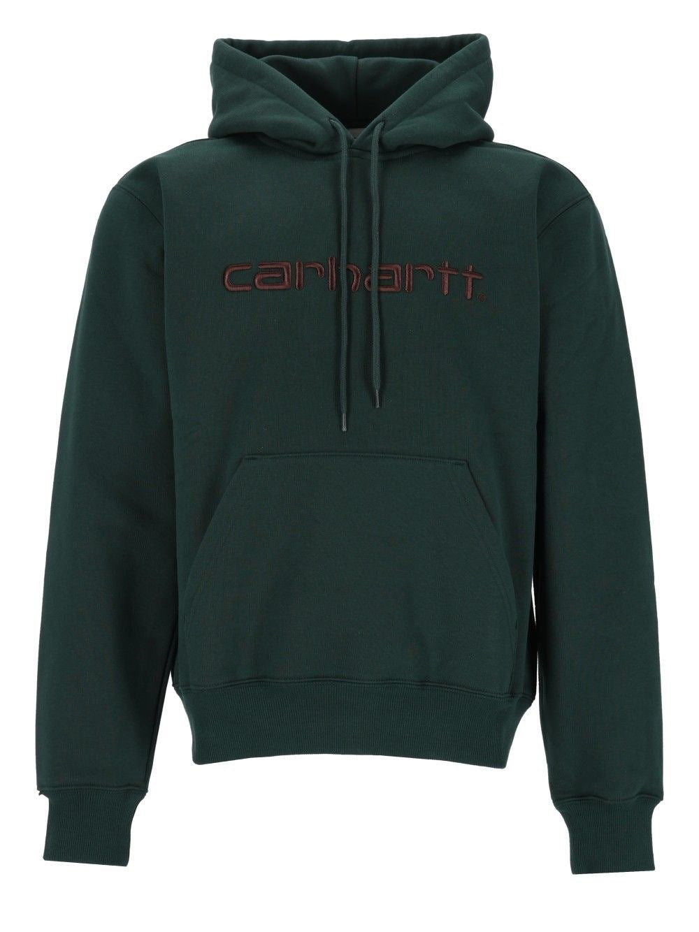 Carhartt Wip Hoodie - Green