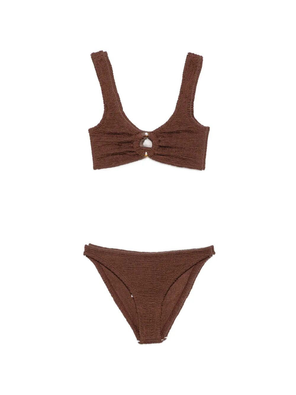 Hunza G Bikini Julia - Brown