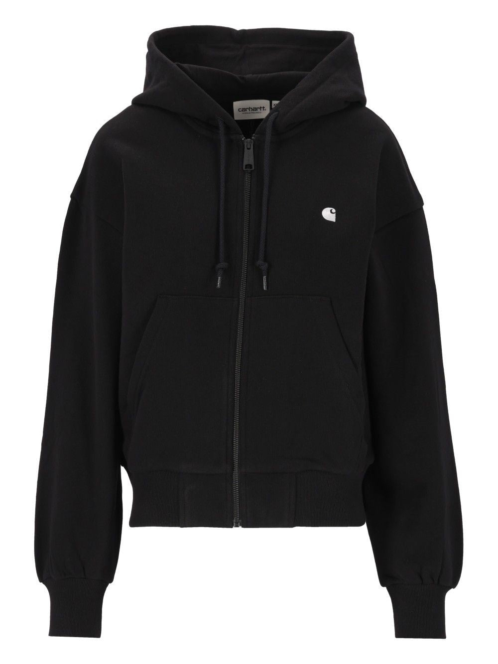 Carhartt Wip "Casey" Sweatshirt - Black