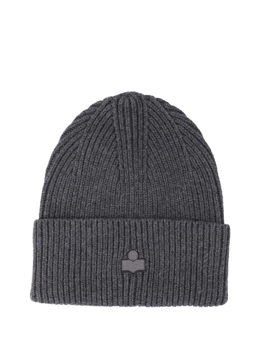 Isabel Marant "Mayers" Hat - Grey