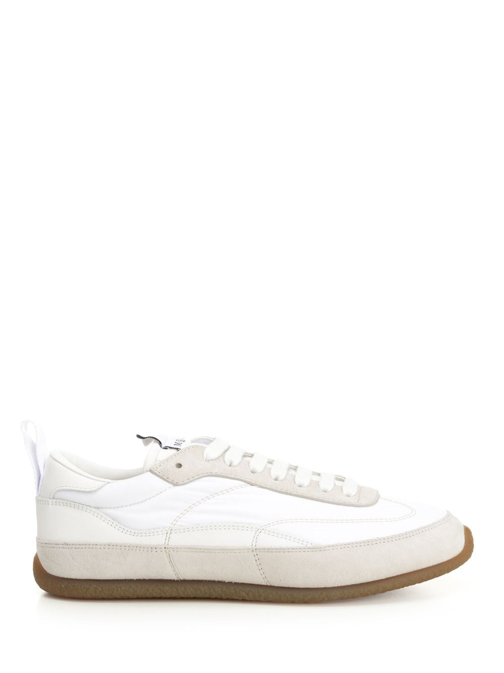 Mcqueen Sneaker Ec1 - White