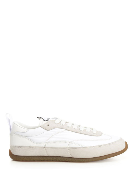Mcqueen Sneaker Ec1 - White