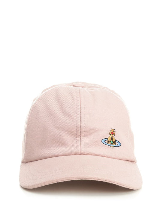 Vivienne Westwood Orb Cap - Rose