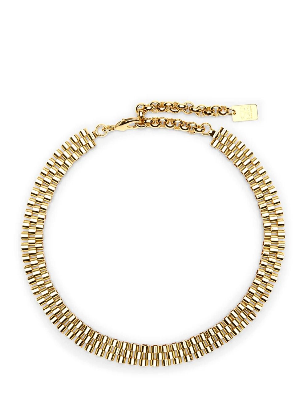 Sharra Pagano "On Time" Series - Gold