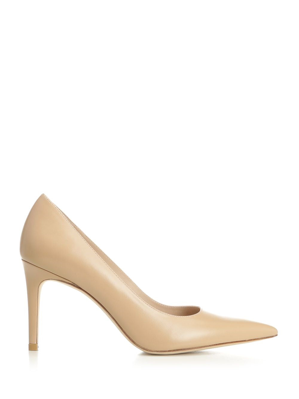 Stuart Weitzman Stuart Power 85 - Beige