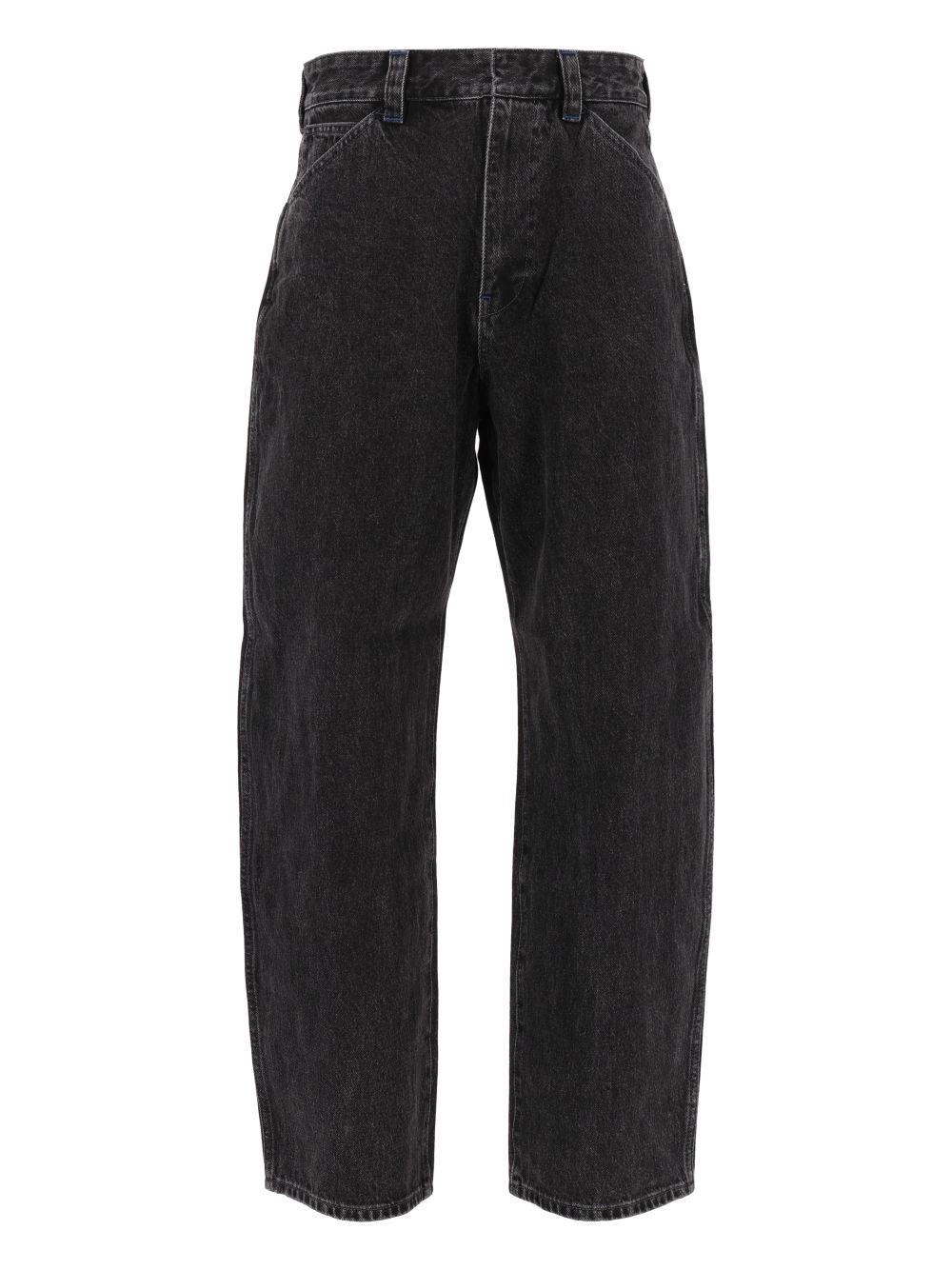 Paul Smith Straight Leg Jeans - Blue