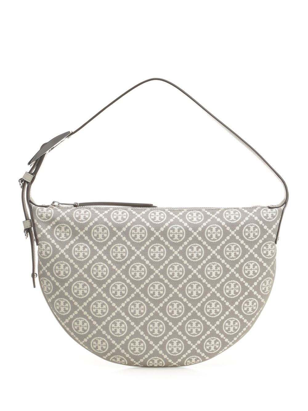 Tory Burch "Balloon" Bag - Grey