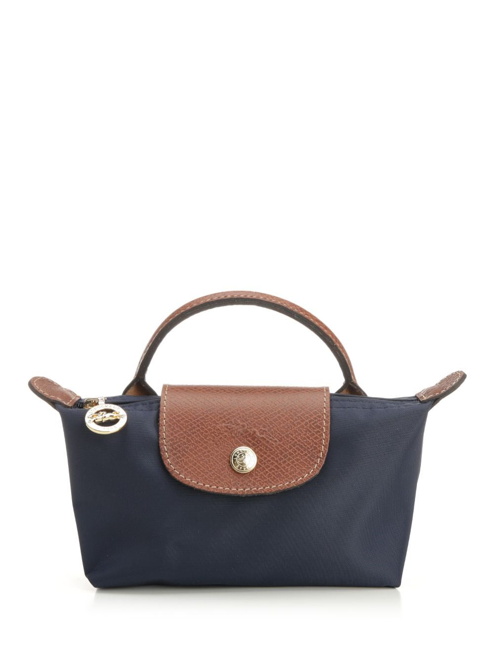 Longchamp Paris "Le Pliage Original" Bags - Blue