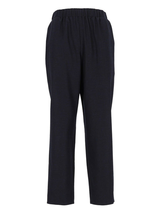 Dusan Carrot Pants - Blue