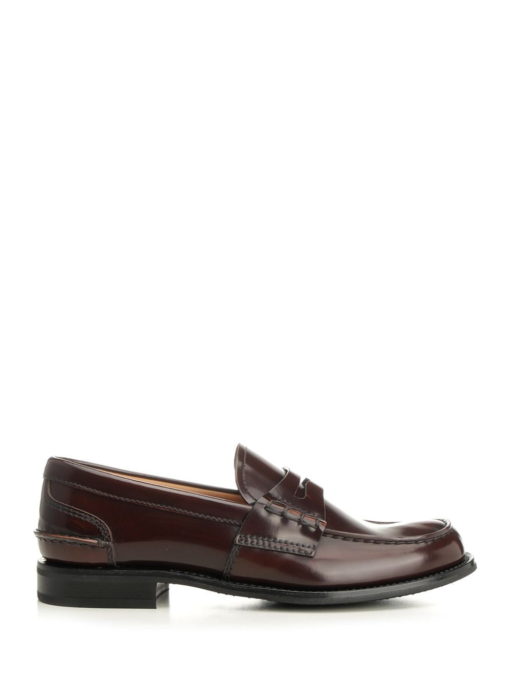Church's Pembrey Moccasin W5 - Brown