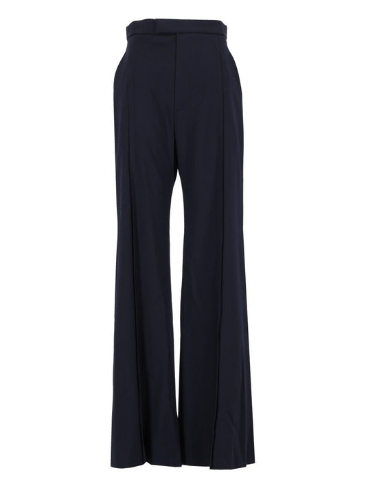 Vivienne Westwood Wide Leg Pants - Blue