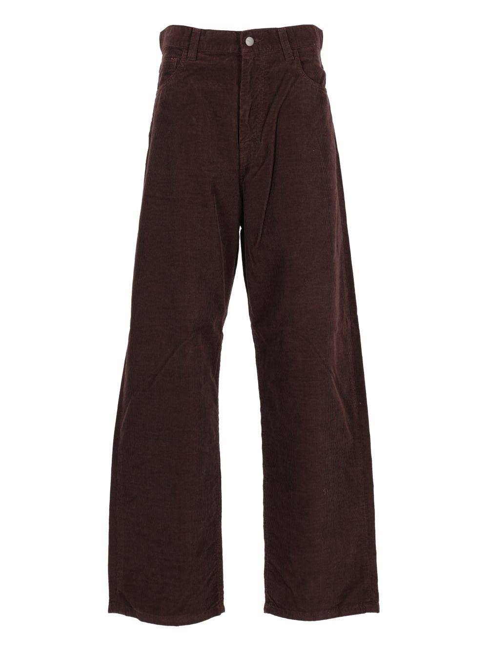 Carhartt Wip "W' Brandon" Pants - Brown
