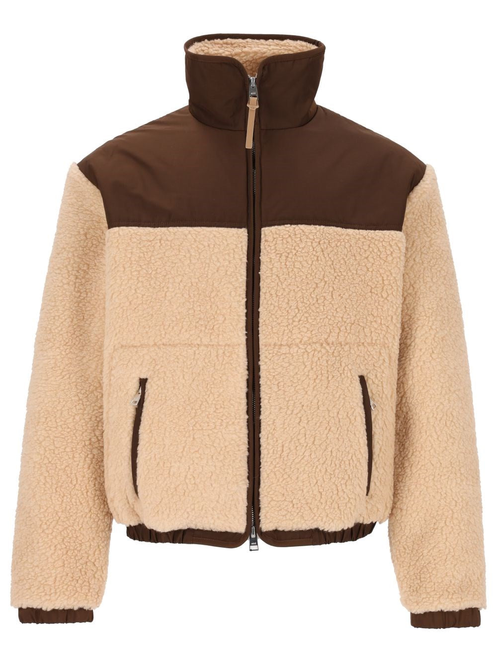 Ami Zip Up Jacket - Multi