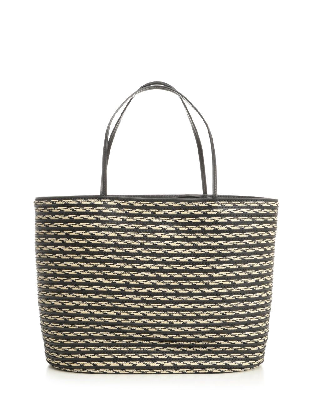 The Row "Beau" Bag - Grey