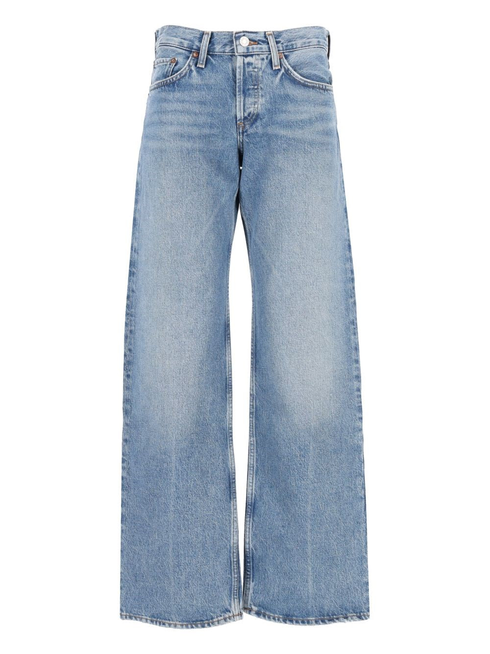 Agolde Jeans Over - Blue
