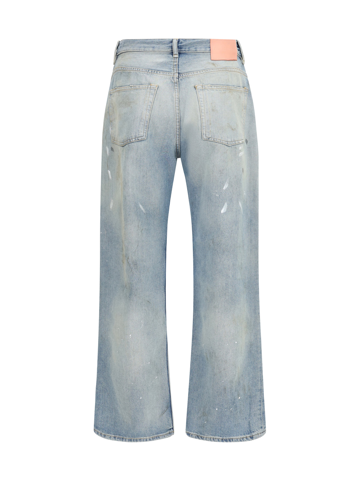 Acne Studios 2021 Jeans - Light Blue