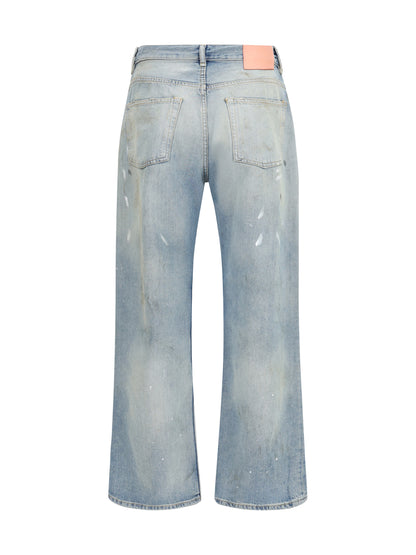 Acne Studios 2021 Jeans - Light Blue