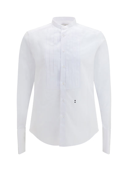 Fendi Cotton Shirt - White
