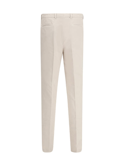 BRUNELLO CUCINELLI Cotton Trousers