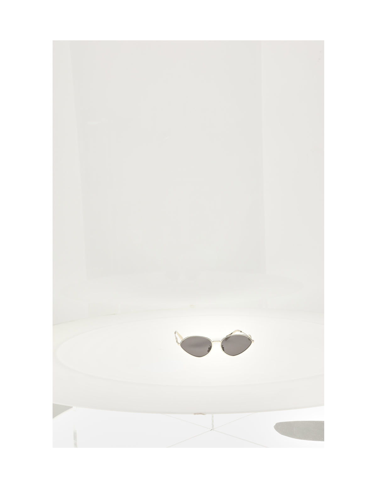 Celine WIRE 01 - Light Gold / Smoke