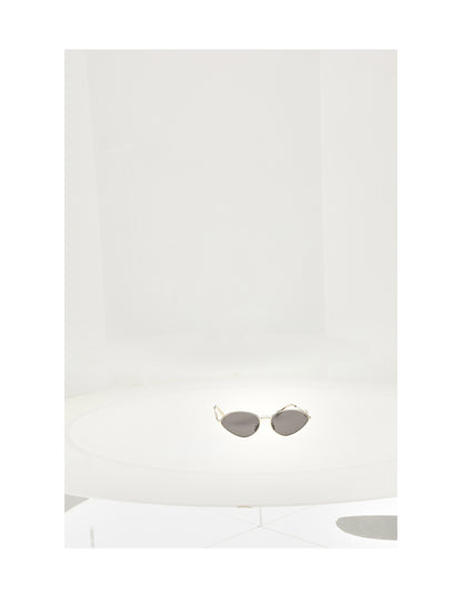 Celine WIRE 01 - Light Gold / Smoke