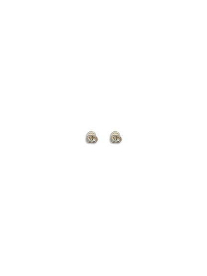 VALENTINO GARAVANI Ovalette Earrings in metal