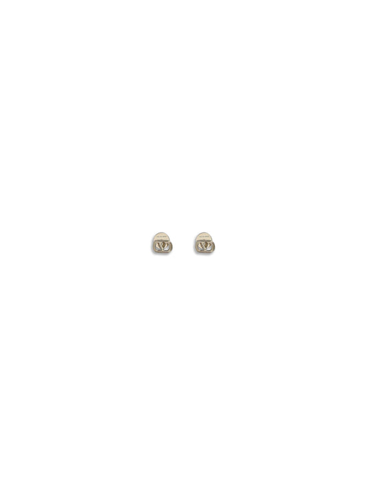VALENTINO GARAVANI Ovalette Earrings in metal