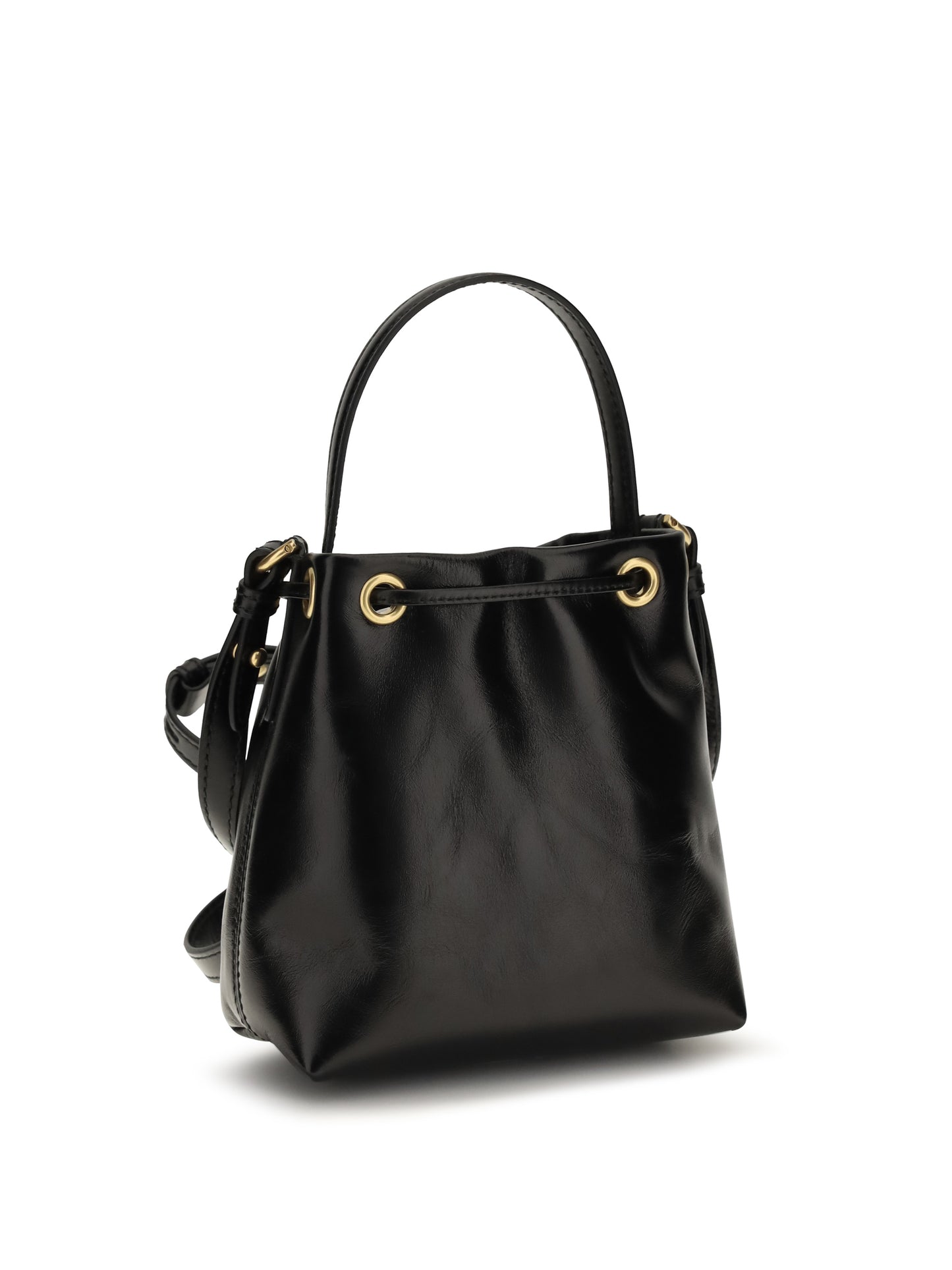 BALMAIN Pulse Bucket Bag