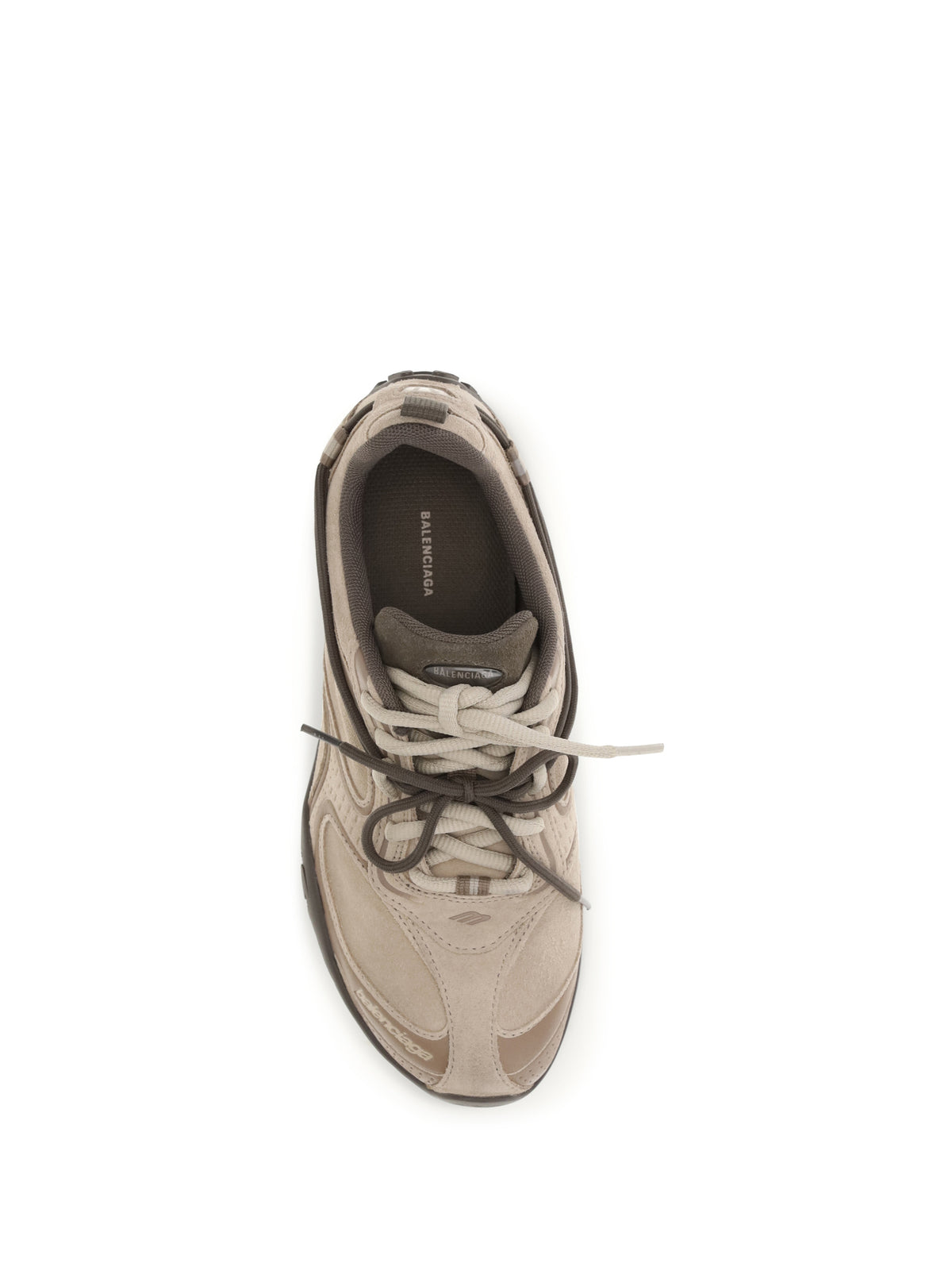 Balenciaga RADAR SNEAKER - Beige / Brown