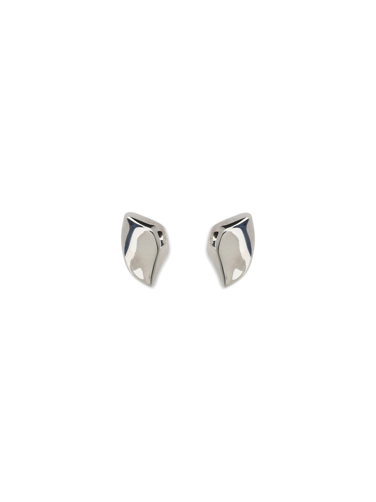 Bottega Veneta Prisma Candy Sterling silver Earrings