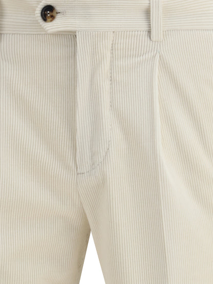 BRUNELLO CUCINELLI Velvet Suit