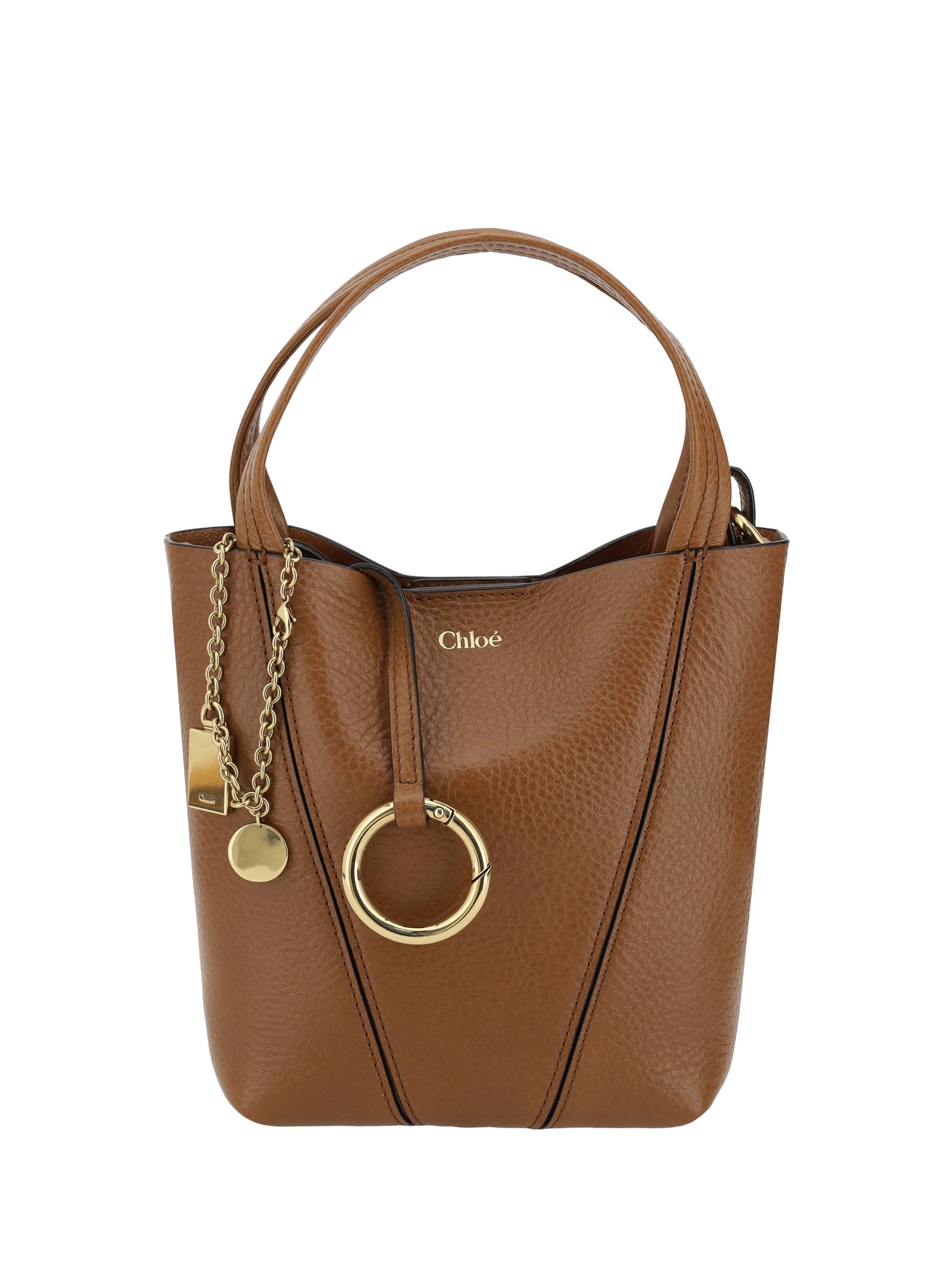 CHLOÉ Spin Shoulder Bag